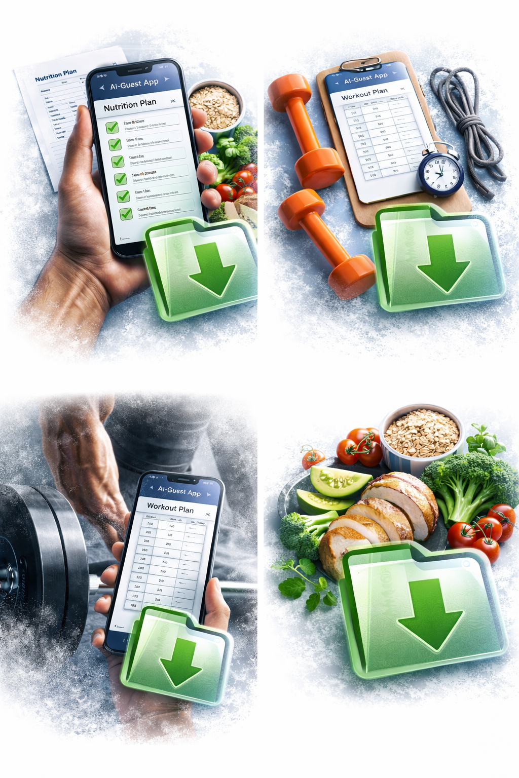 iGETBEAST treningsapp